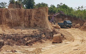 Khánh Hòa tháo gỡ thiếu đất san lấp cao tốc Nha Trang - Cam Lâm