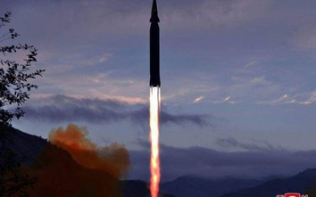 Nga không hài lòng, phản ứng mạnh với vụ thử tên lửa mới của Triều Tiên