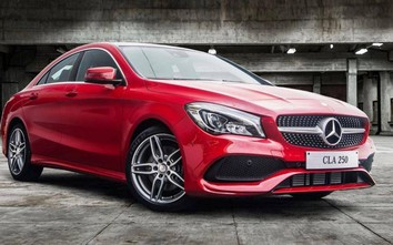 Triệu hồi 49 xe Mercedes-Benz tại Việt Nam do lỗi hệ thống lái