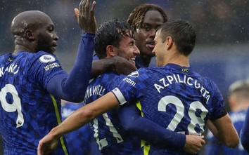 Kết quả Chelsea vs Southampton: Thẻ đỏ oan nghiệt, gục ngã chóng vánh