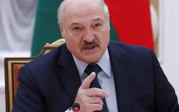 Lukashenko: Belarus sẽ "gần gũi Nga hơn nữa" nếu phương Tây xâm lược