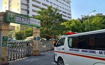 Bệnh viện Việt Đức bị phạt 14 triệu đồng vì vi phạm phòng chống Covid-19