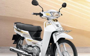 Honda Dream Forever Glory 2021 ra mắt với diện mạo mới