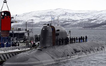 Đặc điểm vượt trội của tàu ngầm Yasen-M so với tàu ngầm hạt nhân Virginia