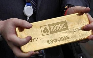 Nước Nga có thể đối mặt với nguy cơ cạn kiệt vàng?