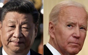 Trung Quốc liên tiếp "dằn mặt" Đài Loan, ông Joe Biden nói gì?