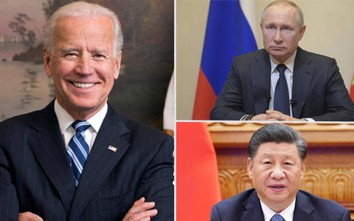 Báo The Hill: Washington không thể lôi kéo Nga vào xung đột Mỹ-Trung Quốc