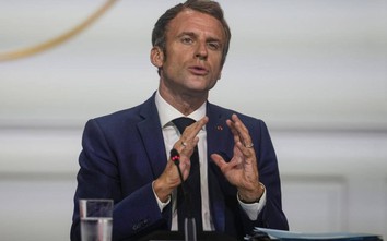 Tổng thống Pháp Macron muốn EU tham gia sâu hơn ở Ấn Độ-Thái Bình Dương