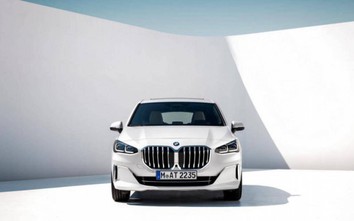 BMW 2-Series Active Tourer 2022 ra mắt, trang bị nhiều công nghệ mới
