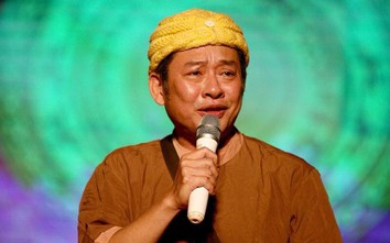 Nghệ sĩ Tấn Beo: Tôi vẫn đi “ăn xin” để giúp người cơ cực