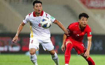 Trung Quốc vs Việt Nam: Hàng thủ hớ hênh, 3 bàn đau điếng