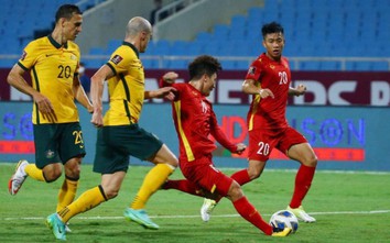 Đội tuyển Việt Nam cần thêm bao nhiêu điểm để dự World Cup?