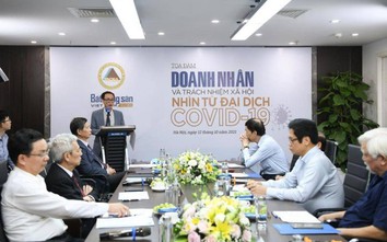 Doanh nhân và trách nhiệm xã hội - nhìn từ đại dịch Covid-19