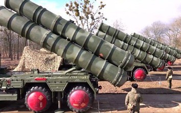 Báo Nga sững sờ khi Thổ Nhĩ Kỳ tuyên bố sẽ chế tạo tên lửa giống S-400