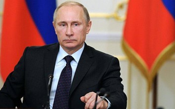 Tổng thống Nga Putin bất ngờ nêu lập trường về vấn đề Biển Đông