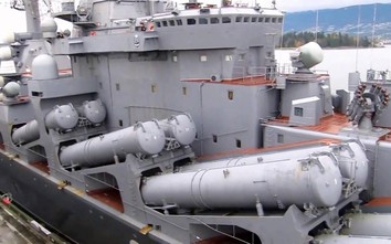 Hải quân Nga phản ứng với tuyên bố mới nhất của Thủ tướng Nhật Bản Kishida