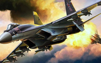 Báo Nga: Thổ Nhĩ Kỳ bắt đầu đe dọa Mỹ bằng các máy bay Su-35 và Su-57
