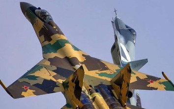 Iran bất ngờ tuyên bố kế hoạch mua sắm số lượng lớn máy bay chiến đấu Nga