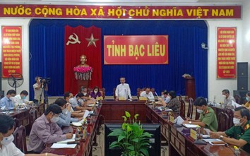 Bạc Liêu họp khẩn sau khi ghi nhận 50 ca mắc Covid-19 tại công ty thủy sản