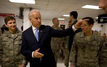 Ông Biden lo ngại về vũ khí “cướp đi thời gian phản ứng” của Trung Quốc