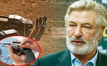 Hé lộ bí mật về khẩu súng khiến Alec Baldwin bắn chết người ở phim trường