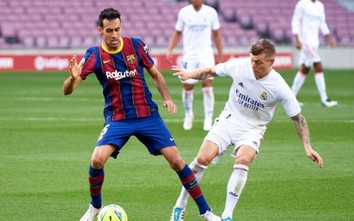 Link xem trực tiếp Barcelona vs Real Madrid, 21h15 ngày 24/10