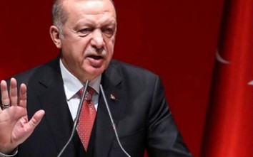 Thổ Nhĩ Kỳ trục xuất cùng lúc 10 đại sứ của phương Tây