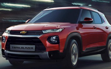 Chevrolet Trailblazer 2022 trở lại Đông Nam Á, cạnh tranh Mazda CX-5