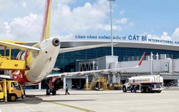 Hải Phòng: Chấp thuận đầu tư nhà ga hàng hóa sân bay Cát Bi