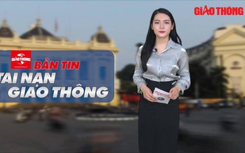 Video TNGT ngày 26/10: Tàu gặp nạn ở sông Thạch Hãn, 1 giám đốc DN mất tích
