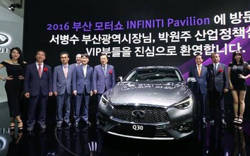 Nissan và Infiniti rời khỏi Hàn Quốc sau 12 năm hiện diện