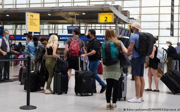 Mỹ công bố hướng dẫn mới về đi lại với du khách quốc tế