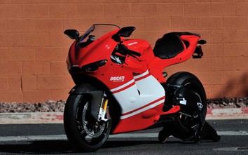 Top 10 mẫu xe Sportbike Italia tốt nhất trong lịch sử