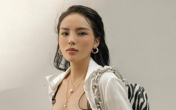 Hoa hậu Kỳ Duyên không lên tiếng tin đồn tham dự Hoa hậu Hoàn vũ Việt Nam