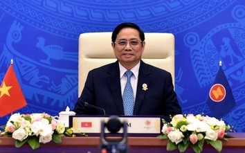 Thủ tướng đề nghị Trung-Nhật-Hàn hỗ trợ chuyển giao công nghệ vaccine Covid