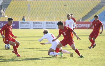 Thắng tối thiểu Myanmar, U23 Việt Nam giành vé dự vòng chung kết châu Á