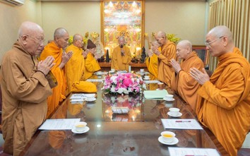 Đại lễ 40 năm thành lập Giáo hội Phật giáo Việt Nam tổ chức trực tuyến