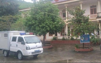 Vụ ăn chặn tiền hỗ trợ lụt bão ở Nghệ An: Thêm 1 phó chủ tịch xã bị khởi tố