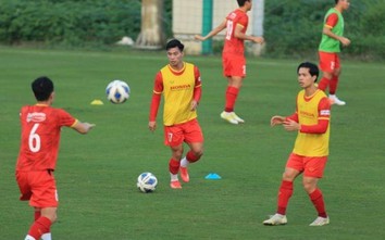 "Đại bản doanh" của đội tuyển Việt Nam gặp "biến" lớn