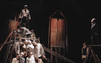 Kịch kinh điển Hy Lạp “Antigone” lên sân khấu Việt