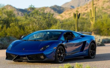 "Hàng cổ" Lamborghini Gallardo 2011 chào bán hơn 4 tỷ đồng