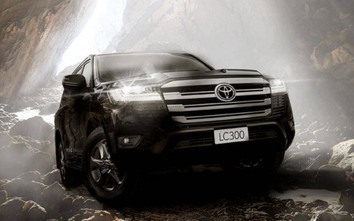 Land Cruiser Prado 2021 tại Việt Nam được trang bị những gì?