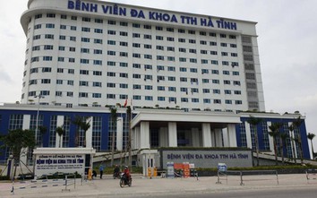 Bệnh viện tư lớn nhất Hà Tĩnh vẫn thu giá test Covid-19 150.000 đồng