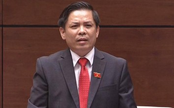 Bộ trưởng Nguyễn Văn Thể trả lời Quốc hội về tiến độ 2 dự án trọng điểm