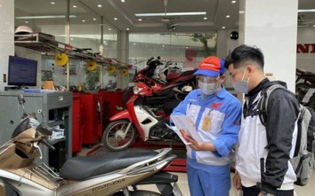 Tin giao thông ngày 12/11: Những ai ở Hà Nội được đổi xe máy cũ thành mới?