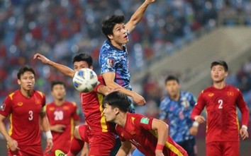 Thua Nhật Bản, tuyển Việt Nam tiếp tục lún sâu trên BXH FIFA