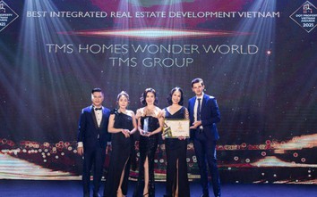 TMS Homes Wonder World - Dự án Khu đô thị tích hợp tốt nhất 2021
