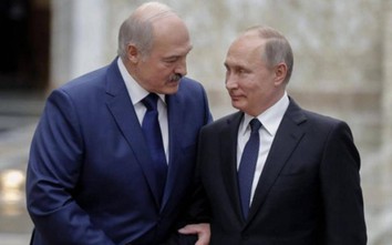 Belarus doạ cắt khí đốt Châu Âu, Tổng thống Nga Vladimir Putin nói gì?