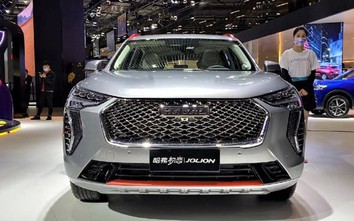 Mẫu SUV Trung Quốc Haval Jolion 2022 đặt chân tới Đông Nam Á