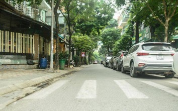 Cận cảnh hai tuyến phố sắp được đặt tên Xuân Quỳnh, Lưu Quang Vũ